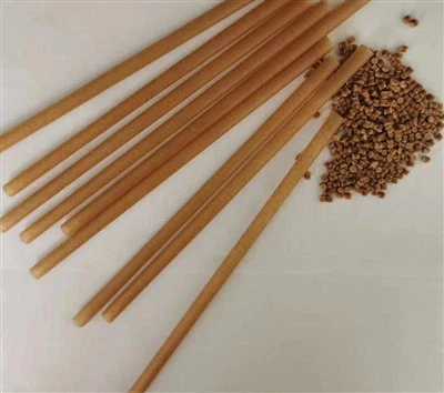 Sedotan Pla Serbuk Bambu