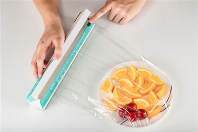 Penggunaan Komersial Cling Wrap Kompos